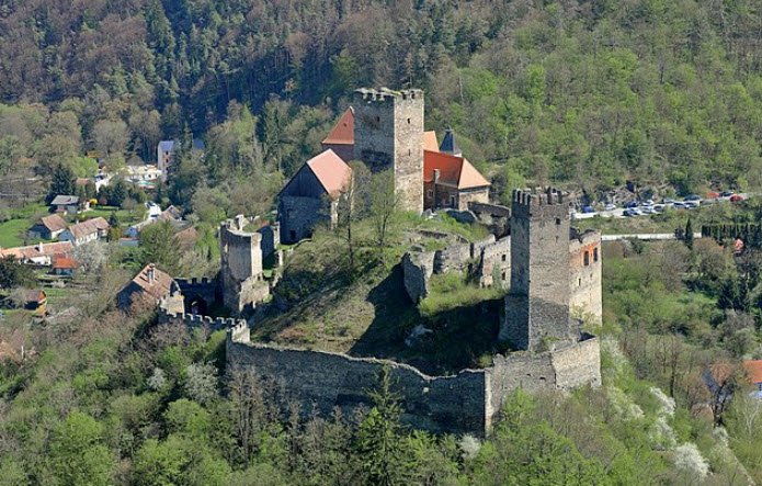 Burgruine Treffen, Treffen, Austria, Austria